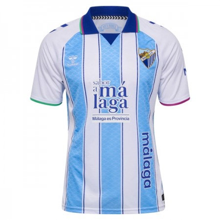 Malaga Hjemme 2026-27 - Fodboldtrøjer (S/S) Malaga Hjemme 2026-27 - Fodboldtrøjer (S/S)