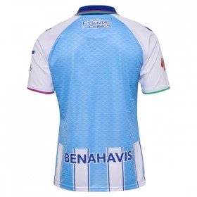 Malaga Hjemme 2026-27 - Fodboldtrøjer (S/S)