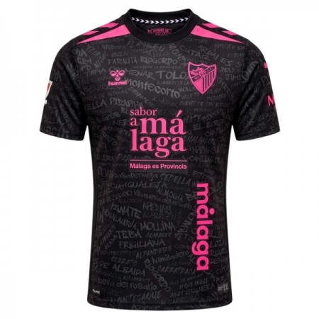 Malaga Tredje 2026-27 - Fodboldtrøjer (S/S) Malaga Tredje 2026-27 - Fodboldtrøjer (S/S)