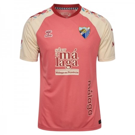Malaga Udebane 2026-27 - Fodboldtrøjer (S/S) Malaga Udebane 2026-27 - Fodboldtrøjer (S/S)