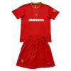 Middlesbrough Børn Hjemme 2026-27 - Fodboldtrøjer (S/S) Middlesbrough Børn Hjemme 2026-27 - Fodboldtrøjer (S/S)