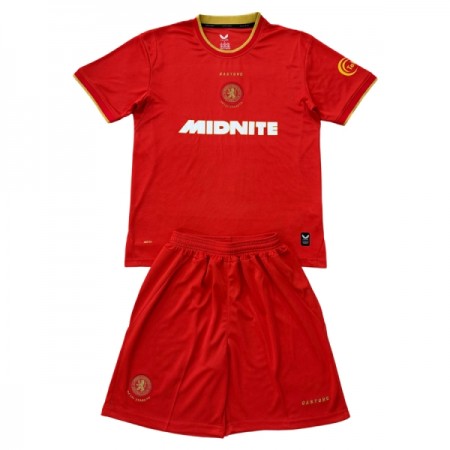 Middlesbrough Børn Hjemme 2026-27 - Fodboldtrøjer (S/S) Middlesbrough Børn Hjemme 2026-27 - Fodboldtrøjer (S/S)
