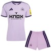 Newcastle United Børn Tredje 2026-27 - Fodboldtrøjer (S/S) Newcastle United Børn Tredje 2026-27 - Fodboldtrøjer (S/S)