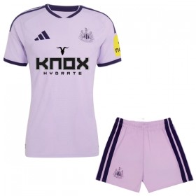 Newcastle United Børn Tredje 2026-27 - Fodboldtrøjer (S/S)