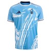 Nottingham Forest Børn Tredje 2026-27 - Fodboldtrøjer (S/S)