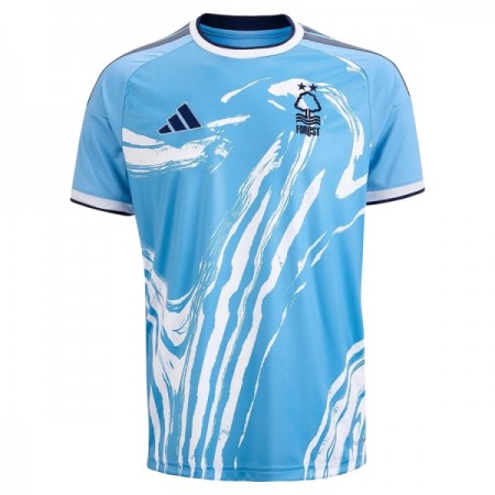 Nottingham Forest Tredje 2026-27 - Fodboldtrøjer (S/S) Nottingham Forest Tredje 2026-27 - Fodboldtrøjer (S/S)