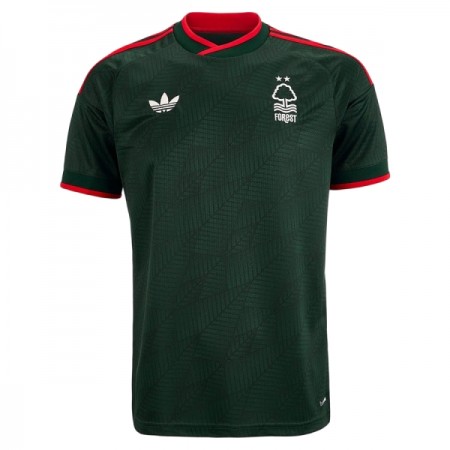 Nottingham Forest Udebane 2026-27 - Fodboldtrøjer (S/S) Nottingham Forest Udebane 2026-27 - Fodboldtrøjer (S/S)