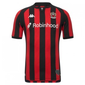 OGC Nice Hjemme 2026-27 - Fodboldtrøjer (S/S)