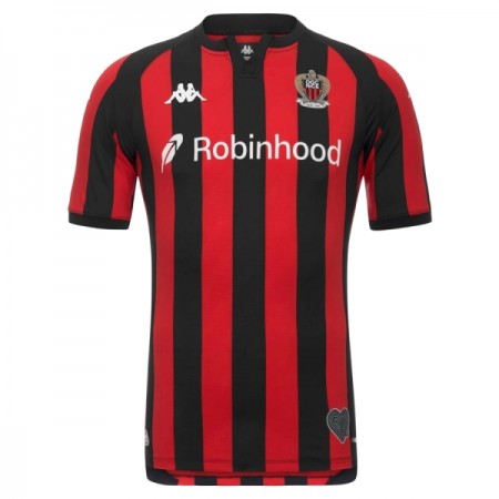OGC Nice Hjemme 2026-27 - Fodboldtrøjer (S/S) OGC Nice Hjemme 2026-27 - Fodboldtrøjer (S/S)