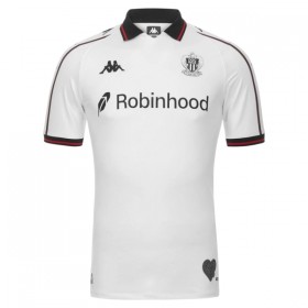 OGC Nice Udebane 2026-27 - Fodboldtrøjer (S/S)