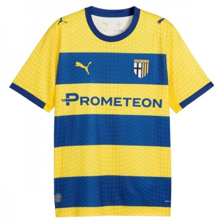 Parma Calcio Udebane 2026-27 - Fodboldtrøjer (S/S) Parma Calcio Udebane 2026-27 - Fodboldtrøjer (S/S)