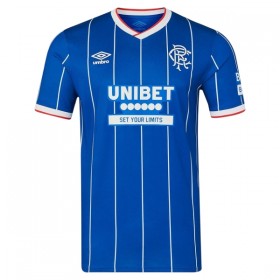 Rangers Hjemme 2026-27 - Fodboldtrøjer (S/S)