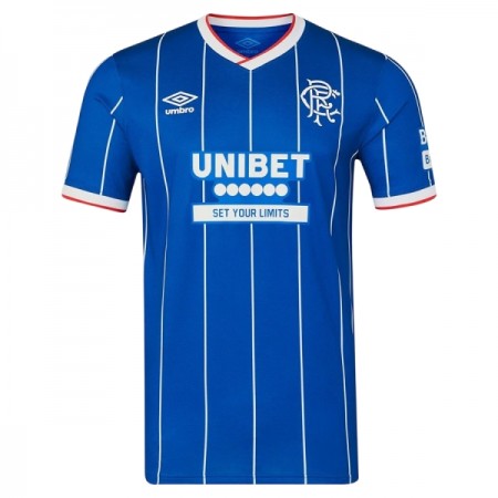 Rangers Hjemme 2026-27 - Fodboldtrøjer (S/S)