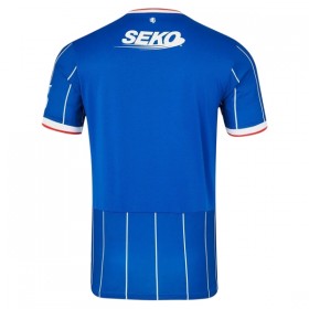 Rangers Hjemme 2026-27 - Fodboldtrøjer (S/S)