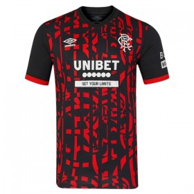 Rangers Tredje 2026-27 - Fodboldtrøjer (S/S)