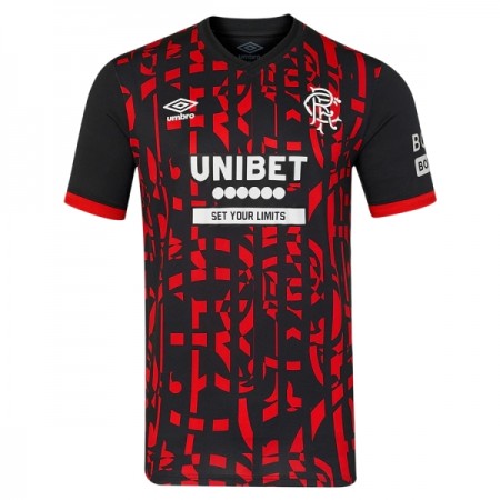 Rangers Tredje 2026-27 - Fodboldtrøjer (S/S)