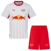 RB Leipzig Børn Hjemme 2026-27 - Fodboldtrøjer (S/S) RB Leipzig Børn Hjemme 2026-27 - Fodboldtrøjer (S/S)