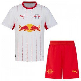 RB Leipzig Børn Hjemme 2026-27 - Fodboldtrøjer (S/S)
