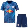 RB Leipzig Børn Tredje 2026-27 - Fodboldtrøjer (S/S)