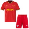 RB Leipzig Børn Udebane 2026-27 - Fodboldtrøjer (S/S) RB Leipzig Børn Udebane 2026-27 - Fodboldtrøjer (S/S)