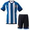 RCD Espanyol Børn Hjemme 2026-27 - Fodboldtrøjer (S/S) RCD Espanyol Børn Hjemme 2026-27 - Fodboldtrøjer (S/S)