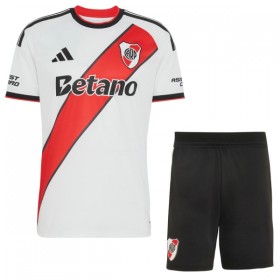 River Plate Børn Hjemme 2026-27 - Fodboldtrøjer (S/S)