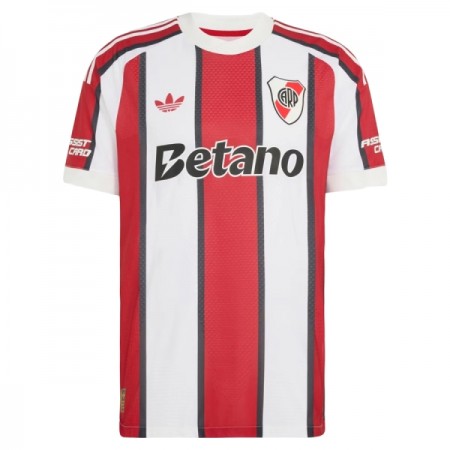 River Plate Udebane 2026-27 - Fodboldtrøjer (S/S) River Plate Udebane 2026-27 - Fodboldtrøjer (S/S)