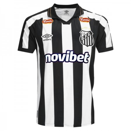 Santos FC Udebane 2026-27 - Fodboldtrøjer (S/S) Santos FC Udebane 2026-27 - Fodboldtrøjer (S/S)