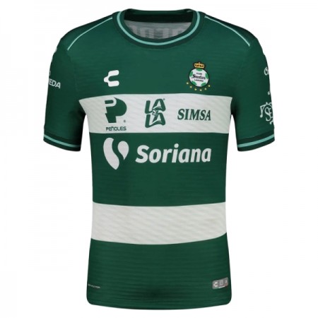 Santos Laguna Hjemme 2026-27 - Fodboldtrøjer (S/S) Santos Laguna Hjemme 2026-27 - Fodboldtrøjer (S/S)