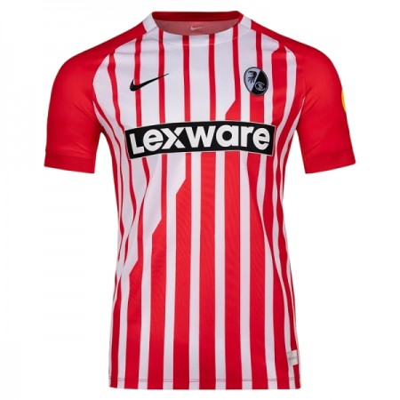 SC Freiburg Hjemme 2026-27 - Fodboldtrøjer (S/S) SC Freiburg Hjemme 2026-27 - Fodboldtrøjer (S/S)