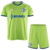 Schalke 04 Børn Tredje 2026-27 - Fodboldtrøjer (S/S)