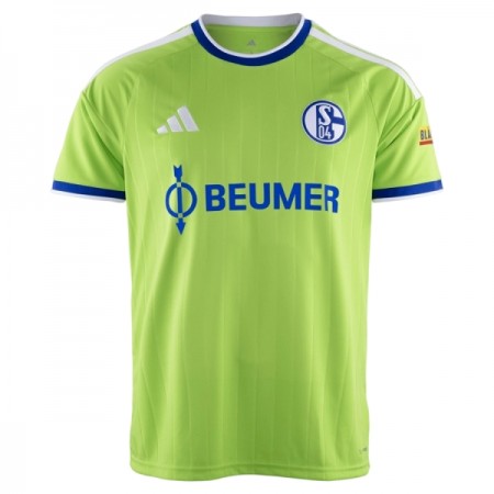 Schalke 04 Tredje 2026-27 - Fodboldtrøjer (S/S)