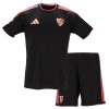Sevilla FC Børn Tredje 2026-27 - Fodboldtrøjer (S/S) Sevilla FC Børn Tredje 2026-27 - Fodboldtrøjer (S/S)