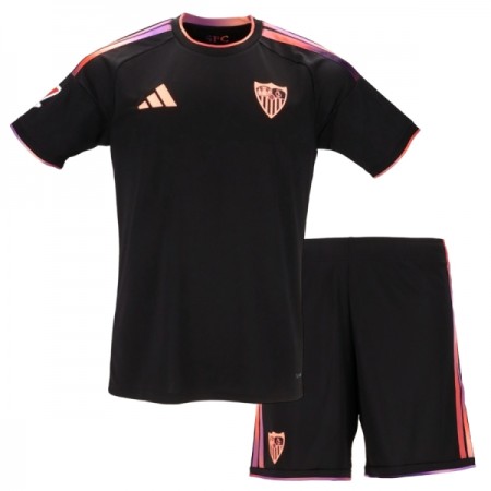 Sevilla FC Børn Tredje 2026-27 - Fodboldtrøjer (S/S) Sevilla FC Børn Tredje 2026-27 - Fodboldtrøjer (S/S)