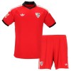 Sevilla FC Børn Udebane 2026-27 - Fodboldtrøjer (S/S)