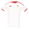 Sevilla FC Hjemme 2026-27 - Fodboldtrøjer (S/S)