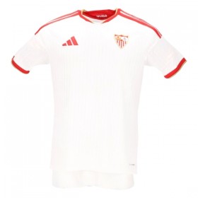 Sevilla FC Hjemme 2026-27 - Fodboldtrøjer (S/S)