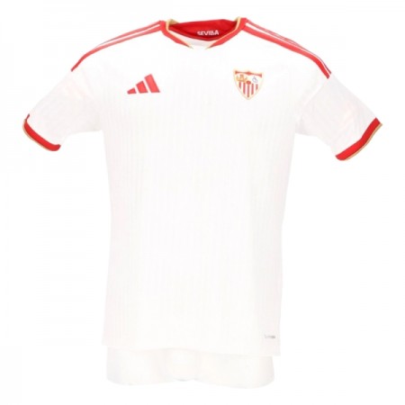 Sevilla FC Hjemme 2026-27 - Fodboldtrøjer (S/S)