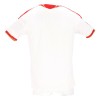 Sevilla FC Hjemme 2026-27 - Fodboldtrøjer (S/S)