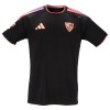 Sevilla FC Tredje 2026-27 - Fodboldtrøjer (S/S)