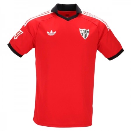 Sevilla FC Udebane 2026-27 - Fodboldtrøjer (S/S) Sevilla FC Udebane 2026-27 - Fodboldtrøjer (S/S)