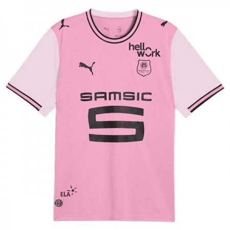 Stade Rennais Tredje 2026-27 - Fodboldtrøjer (S/S) Stade Rennais Tredje 2026-27 - Fodboldtrøjer (S/S)