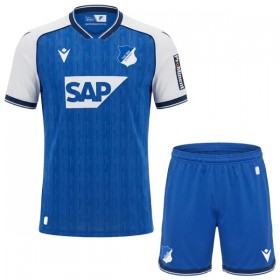 TSG 1899 Hoffenheim Børn Hjemme 2026-27 - Fodboldtrøjer (S/S)