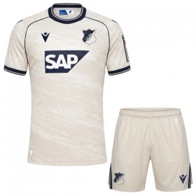 TSG 1899 Hoffenheim Børn Udebane 2026-27 - Fodboldtrøjer (S/S)