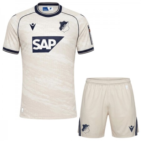 TSG 1899 Hoffenheim Børn Udebane 2026-27 - Fodboldtrøjer (S/S)
