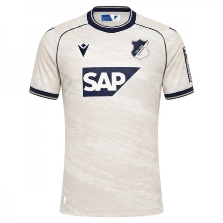 TSG 1899 Hoffenheim Udebane 2026-27 - Fodboldtrøjer (S/S) TSG 1899 Hoffenheim Udebane 2026-27 - Fodboldtrøjer (S/S)