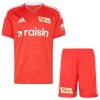 Union Berlin Børn Hjemme 2026-27 - Fodboldtrøjer (S/S)