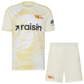 Union Berlin Børn Tredje 2026-27 - Fodboldtrøjer (S/S)