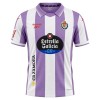 Valladolid Hjemme 2026-27 - Fodboldtrøjer (S/S) Valladolid Hjemme 2026-27 - Fodboldtrøjer (S/S)