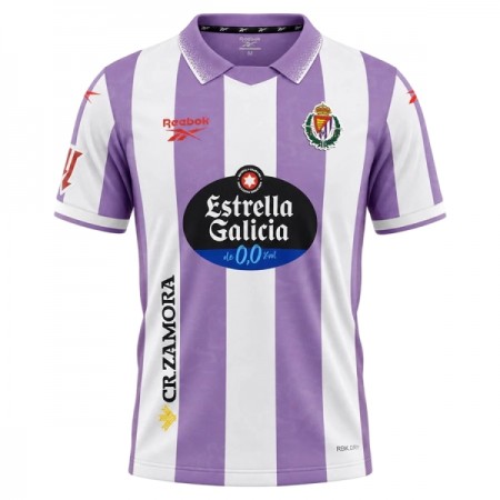 Valladolid Hjemme 2026-27 - Fodboldtrøjer (S/S) Valladolid Hjemme 2026-27 - Fodboldtrøjer (S/S)